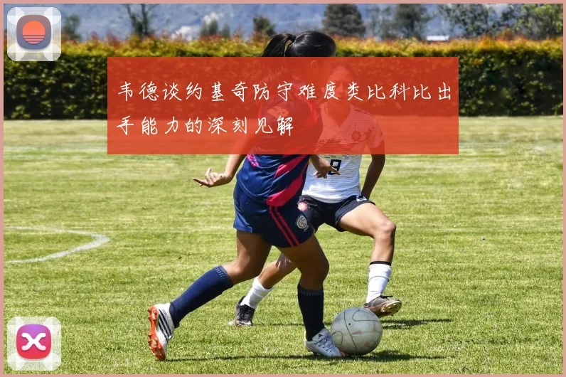 韦德谈约基奇防守难度类比科比出手能力的深刻见解