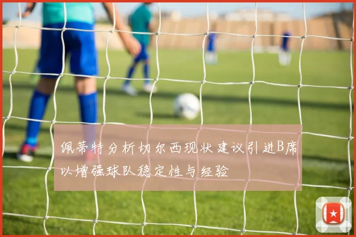 佩蒂特分析切尔西现状建议引进B席以增强球队稳定性与经验