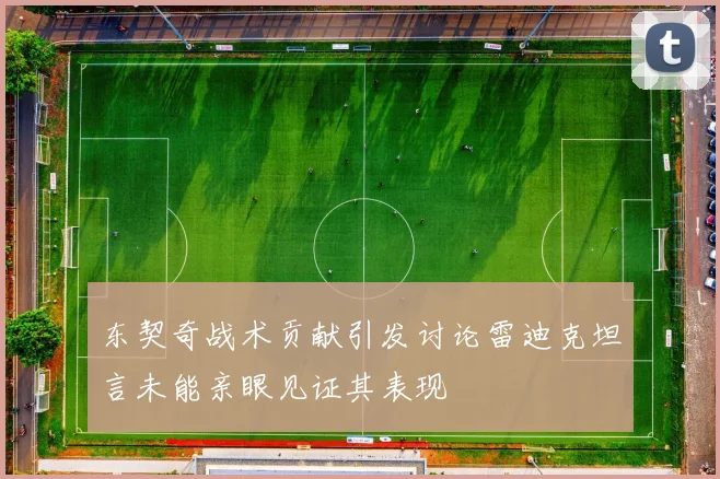 东契奇战术贡献引发讨论雷迪克坦言未能亲眼见证其表现