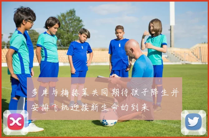 多库与梅赫莱共同期待孩子降生并安排飞机迎接新生命的到来